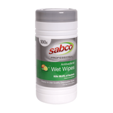 Sabco - Sabco Professional Antibacterial Wet Wipes 100pk | SABC-9005